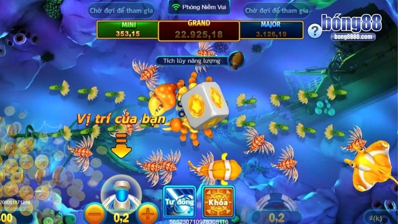 Bắn cá anh em mở ra cuộc rong đuổi đầy kịch tính