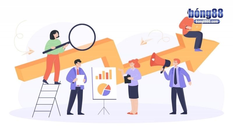 Nhà cái hoạt động có mục tiêu rõ ràng