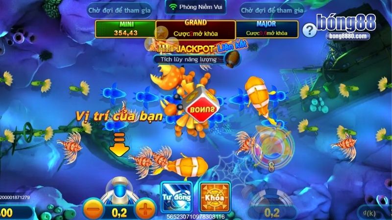 So sánh bắn cá anh em và bắn cá H5