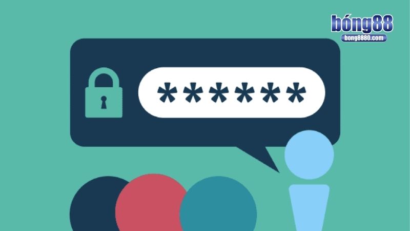 Các cách bảo vệ tài khoản khi đăng nhập Bong88