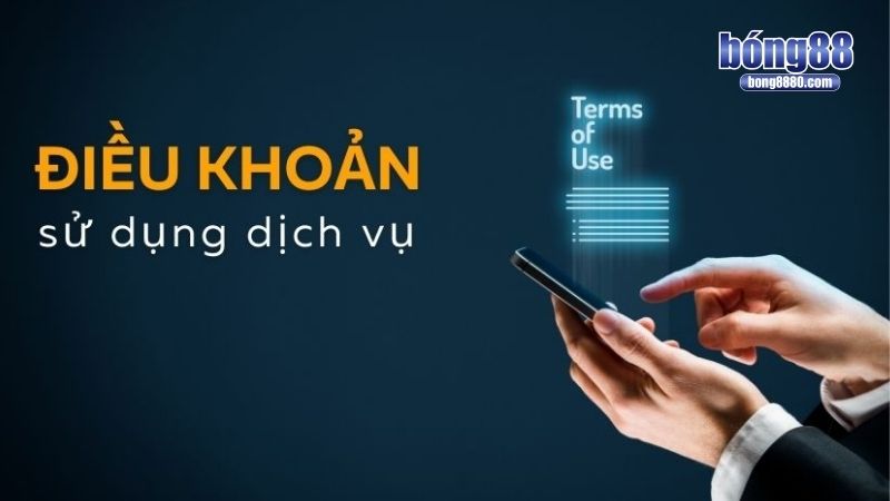 Các điều khoản điều kiện áp dụng cho dịch vụ cá cược
