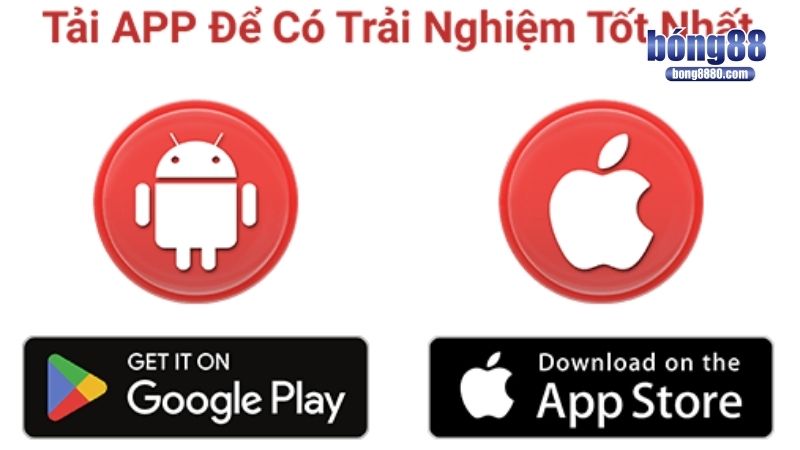 Cách tải app Bong88 chi tiết nhất cho newbie