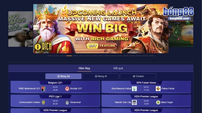 Một số lưu ý cần nhớ khi đăng nhập Bong88