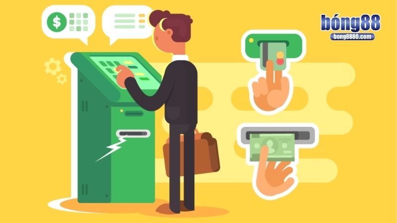 Một số lưu ý cần nhớ khi rút tiền Bong88