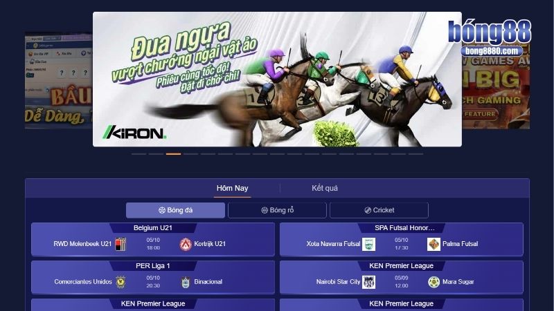 Một số vấn đề thường gặp phải khi đăng ký Bong88