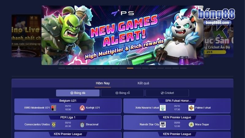 Tải app Bong88 có những lợi ích gì?