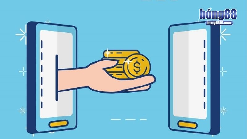 Vì sao nạp tiền Bong88 không thành công?