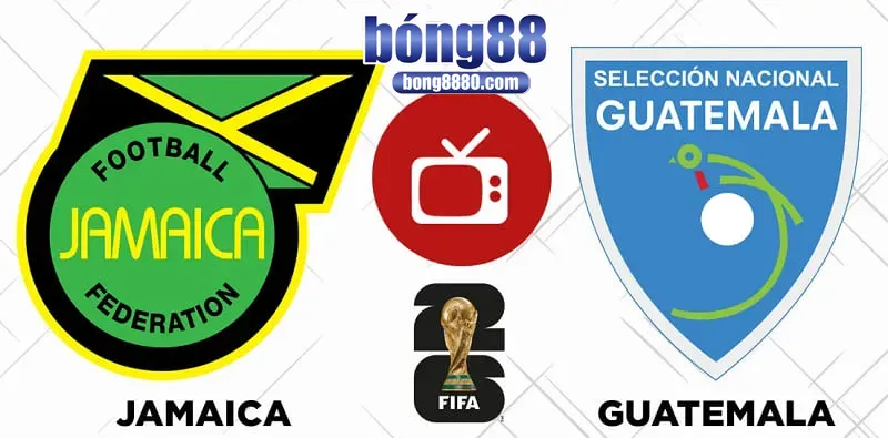 Jamaica vs Guatemala