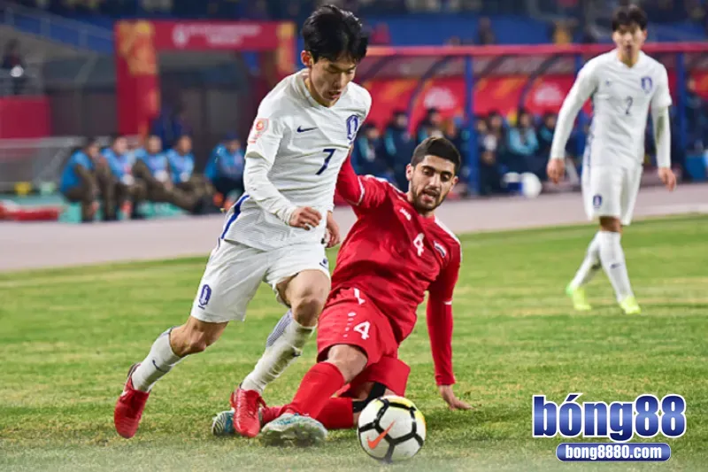 Nhận định U23 Hàn Quốc vs U23 Úc