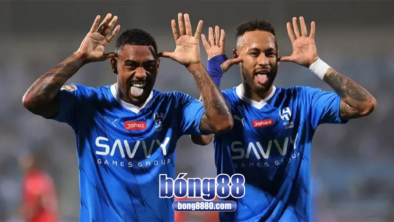 Đội tuyển Al Hilal đang có phong độ tốt