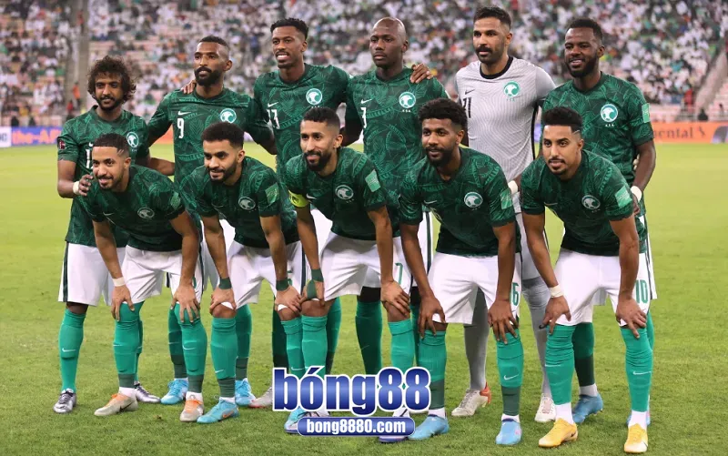 Dự đoán Haiti 0-1 Ả Rập Saudi tại bảng D Gold Cup 2025