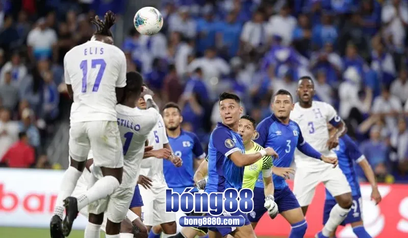 Dự đoán kết quả Honduras 1-0 El Salvador