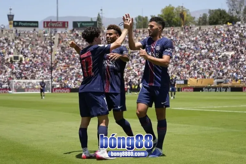 Dự đoán tỷ số PSG 4-0 Botafogo tại FIFA Club World Cup 2025
