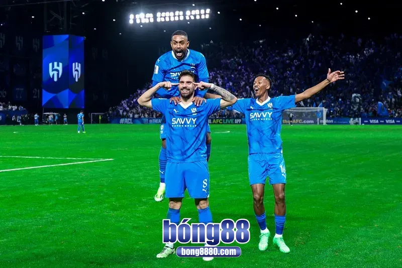 Dự đoán kết quả Al Hilal 3-1 Pachuca