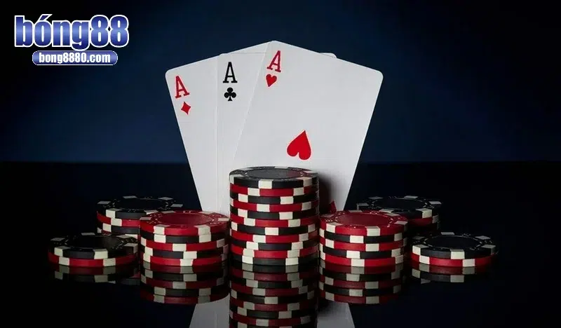 Liêng – Tuyệt kỹ game bài đỉnh cao tại sảnh Casino Bong88 Giới thiệu game bài Liêng
