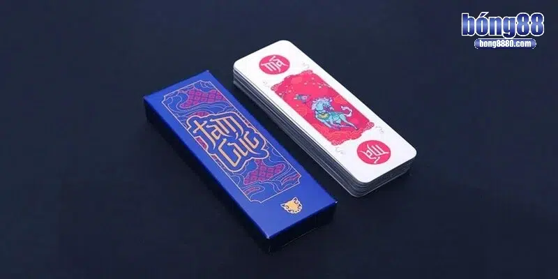 Giới thiệu game bài Tam cúc