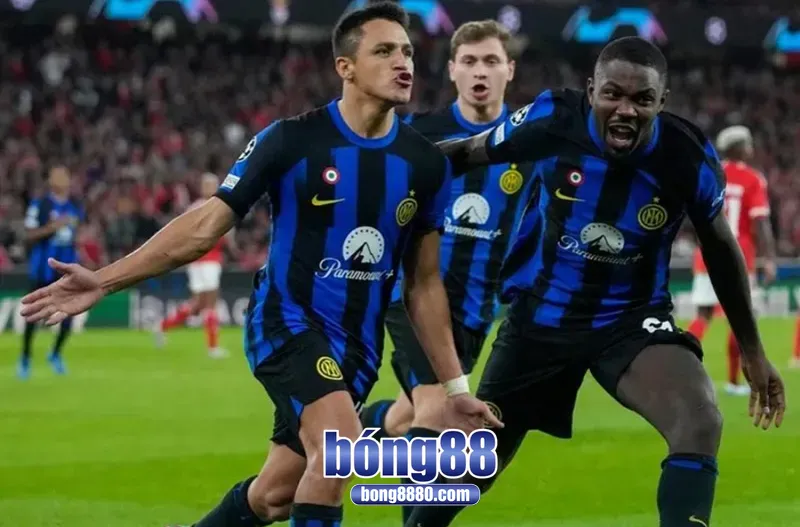 Inter Milan đang có phong độ hơi sa sút