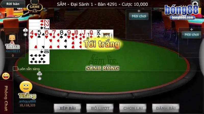 Nguyên tắc tính điểm dễ nhớ