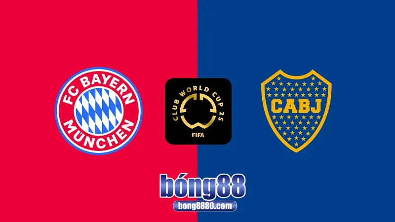 Nhận định Bayern Munich vs Boca Juniors