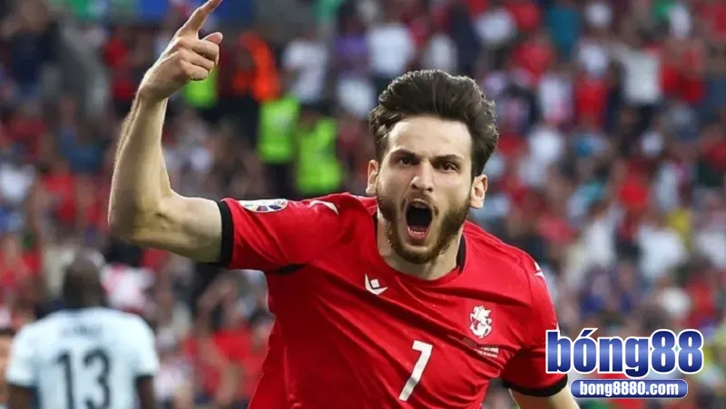 Nhận định Georgia vs Cape Verde 23h ngày 8/6 - Cuộc so tài hấp dẫn Đội hình Georgia vs Cape Verde hứa hẹn mang đến nhiều bất ngờ