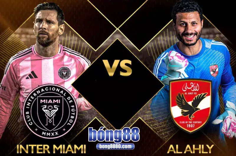 Nhận định Inter Miami vs Al Ahly Cairo