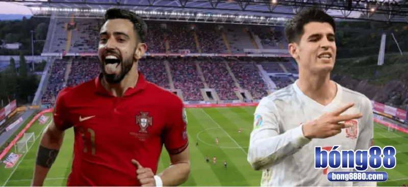 Nhận định Bồ Đào Nha vs Tây Ban Nha - Đội hình vượt trội với những ngôi sao hàng đầu