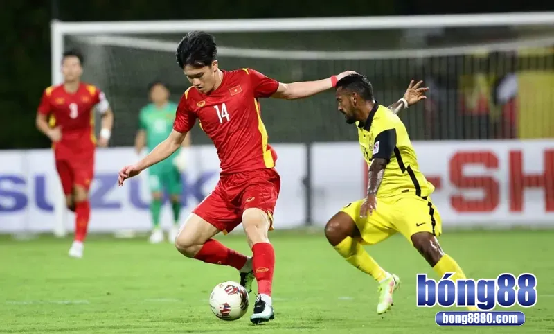 Nhận định bóng đá Malaysia vs Việt Nam - Dự đoán tỉ số hòa 1-1