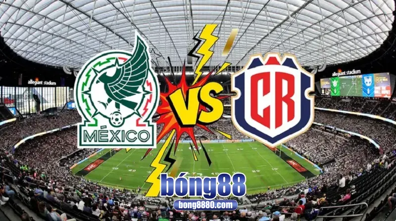 Mexico vs Costa Rica, 09h00 ngày 23/6/2025 - Cuộc chiến ngôi đầu tại Gold Cup 2025