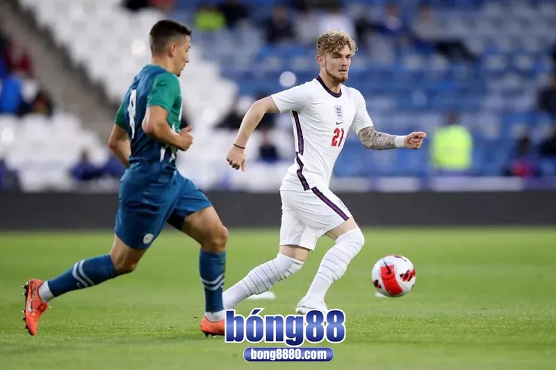 Nhận định U21 Anh vs U21 Đức