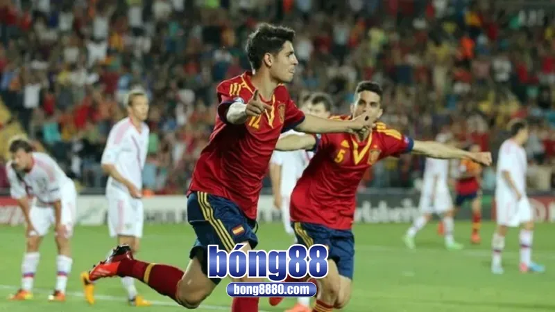 Phong độ hiện tại của U21 Tây Ban Nha vượt trội hơn so với U21 Slovakia