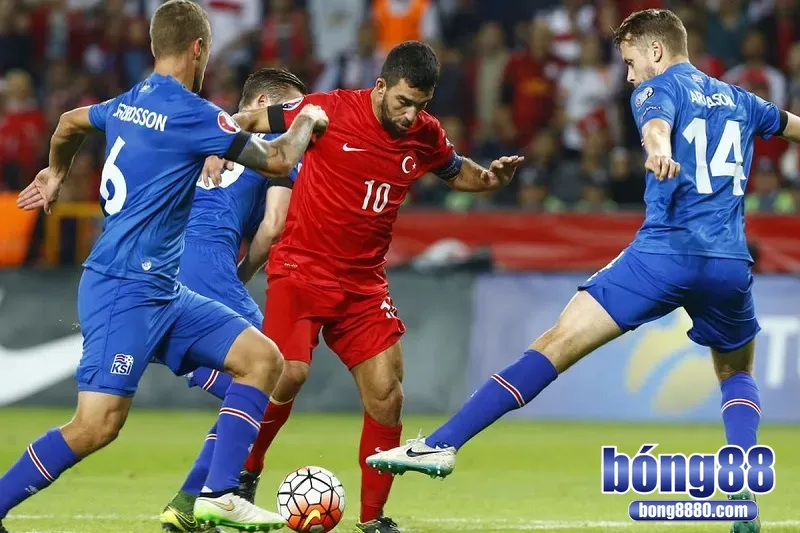 Nhận định U21 Thổ Nhĩ Kỳ vs U21 Albania