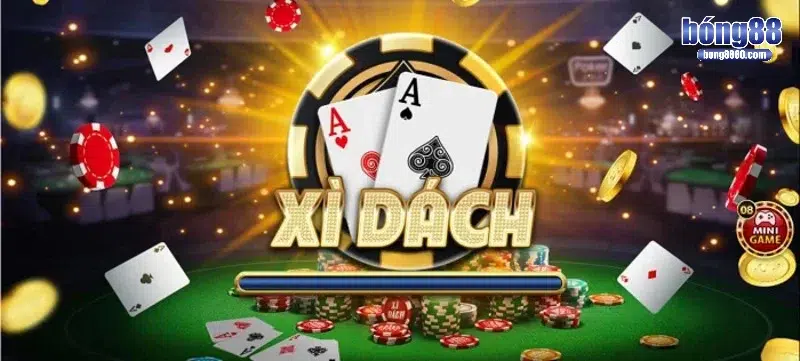 Tìm hiểu game bài Xì dách online