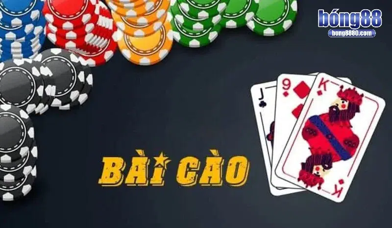 Tìm hiểu về tựa game Bài cào online