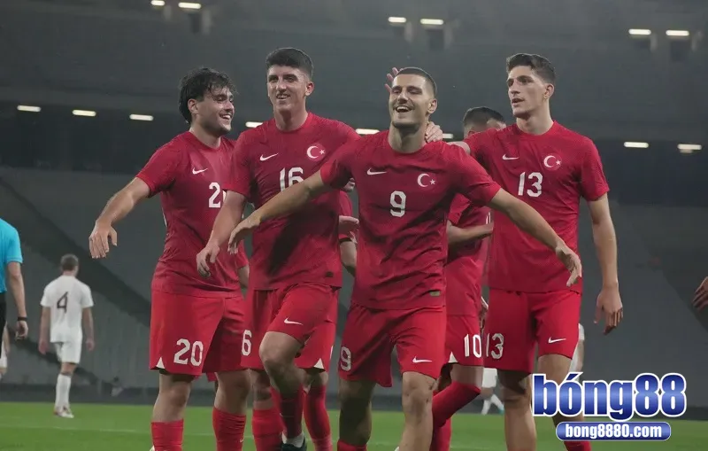 Nhận định U21 Thổ Nhĩ Kỳ vs U21 Albania - Cơ hội cho đội chủ nhà Thổ Nhĩ Kỳ có phong độ tốt hơn Albania trong lịch sử