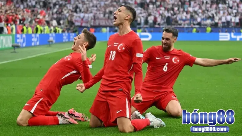 Nhận định U21 Thổ Nhĩ Kỳ vs U21 Albania - Cơ hội cho đội chủ nhà Nhận định U21 Thổ Nhĩ Kỳ vs U21 Albania - phần thắng nghiêng về Thổ Nhĩ Kỳ