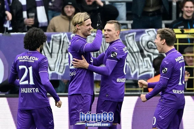 Nhận định Hacken vs Anderlecht (01h ngày 1/8) tại Europa League Đội tuyển Anderlecht đang có phong độ tốt và được đánh giá cao hơn