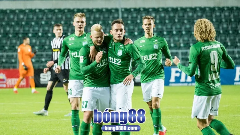 Valur vs Flora (11/7) tại vòng loại Europa Conference League Đội tuyển Flora khó thắng trước Valur