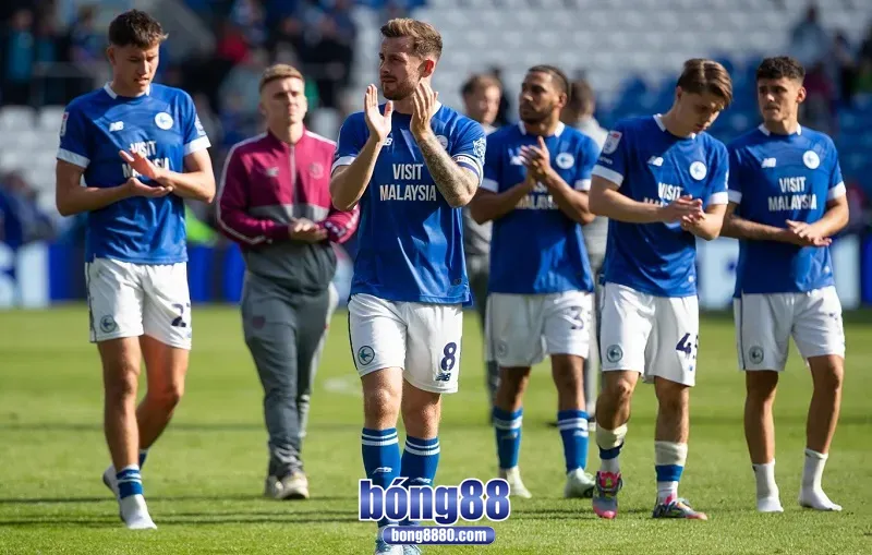 Đội tuyển Cardiff được đánh giá cao hơn Southend