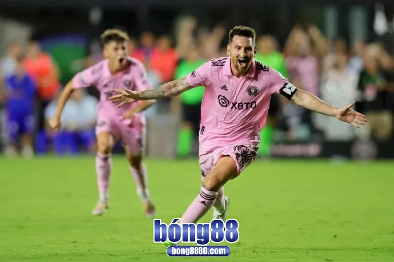 New England vs Inter Miami (10/7) - Chờ Messi bùng nổ Đội tuyển Inter Miami đang được đánh giá cao hơn New England