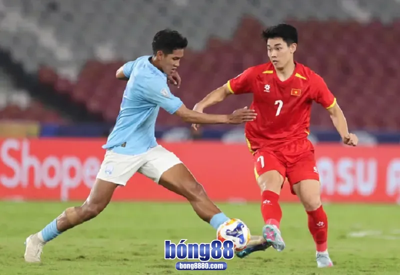 U23 Việt Nam vs U23 Indonesia - Chung kết U23 Đông Nam Á 2025 Đội tuyển U23 Việt Nam đang có phong độ tốt và được đánh giá cao hơn