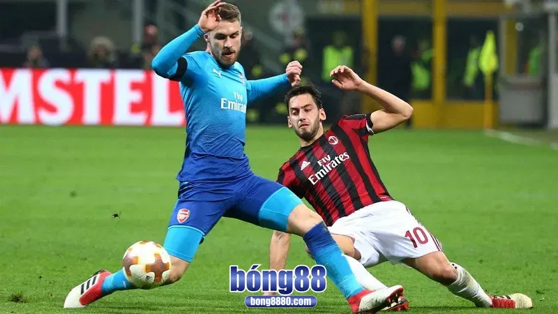 Nhận định Arsenal vs AC Milan (23/7) - Pháo thủ sẵn sàng bùng nổ Dự đoán kết quả trận đấu Arsenal 3-1 AC Milan