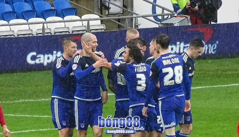 Dự đoán kết quả trận đấu Cardiff 2-1 Southend