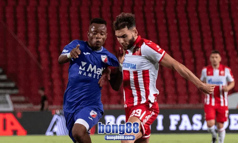 Crvena Zvezda vs Red Imps (30/7) tại Champions League 2025/26 Dự đoán kết quả Crvena Zvezda 3-1 Red Imps