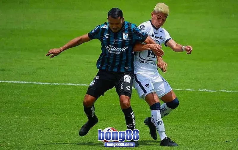 Nhận định Queretaro vs Pumas (26/7) tại Liga MX – Apertura 2025 Dự đoán kết quả Queretaro 1-1 Pumas