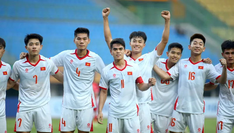 U23 Việt Nam vs U23 Campuchia (22/7) - Thắng để vào bán kết Dự đoán kết quả U23 Việt Nam 4-1 U23 Campuchia