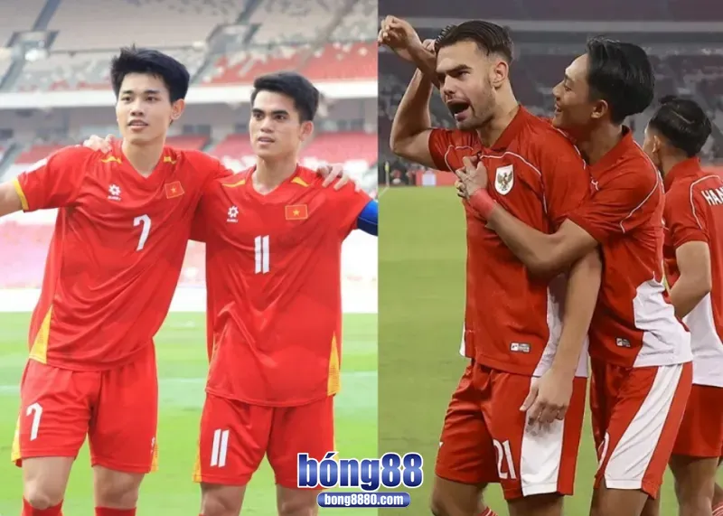 U23 Việt Nam vs U23 Indonesia - Chung kết U23 Đông Nam Á 2025 Dự đoán kết quả trận đấu U23 Việt Nam 2-1 U23 Indonesia
