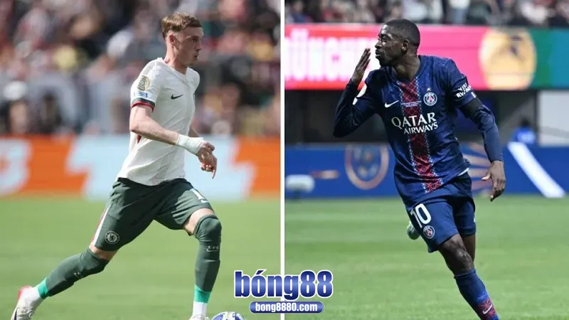 Dự đoán kết quả Chelsea 1-3 PSG