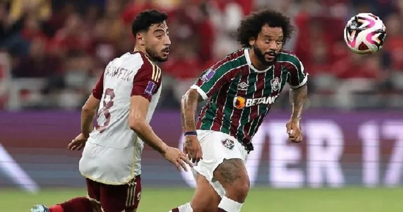 Đội tuyển Fluminense đang có phong độ tốt hơn