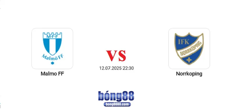 Nhận định Malmo vs Norrkoping - Chủ nhà khẳng định sức mạnh