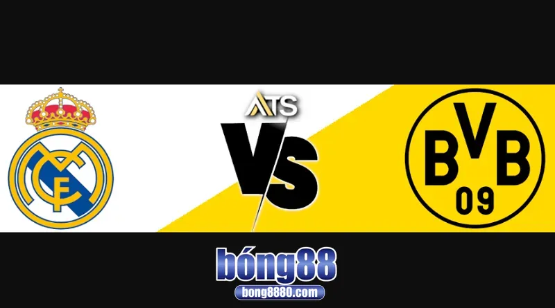 Nhận định Real Madrid vs Dortmund